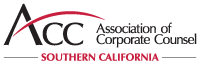 Sponsor the Association for Corporate Counsel Southern California Chapter